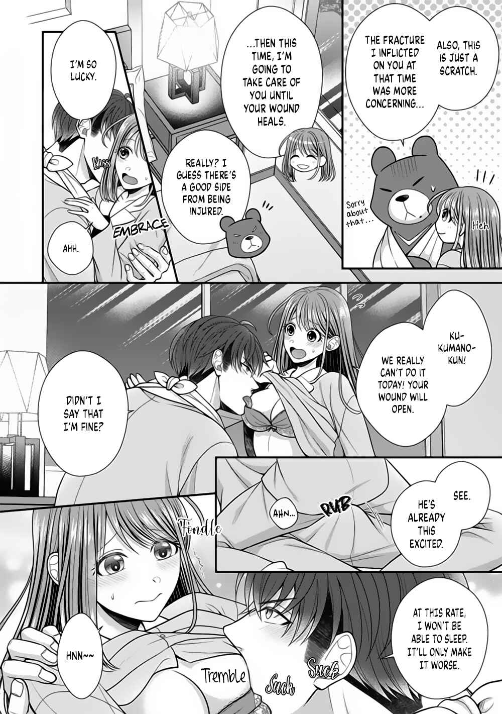 Page 30 Chapter 23 Sono Keisatsukan, Tokidoki Yajuu!