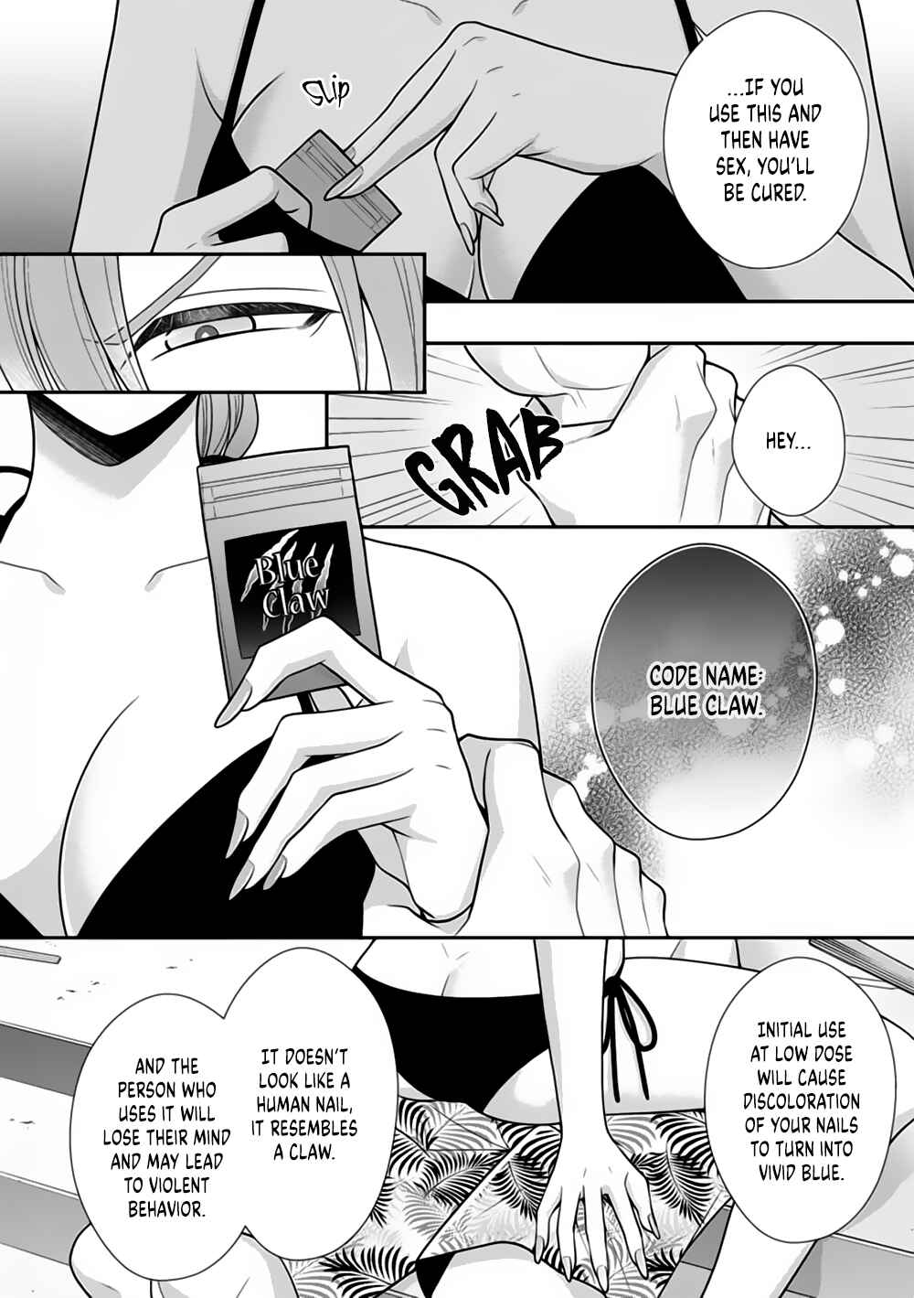 Page 8 Chapter 23 Sono Keisatsukan, Tokidoki Yajuu!