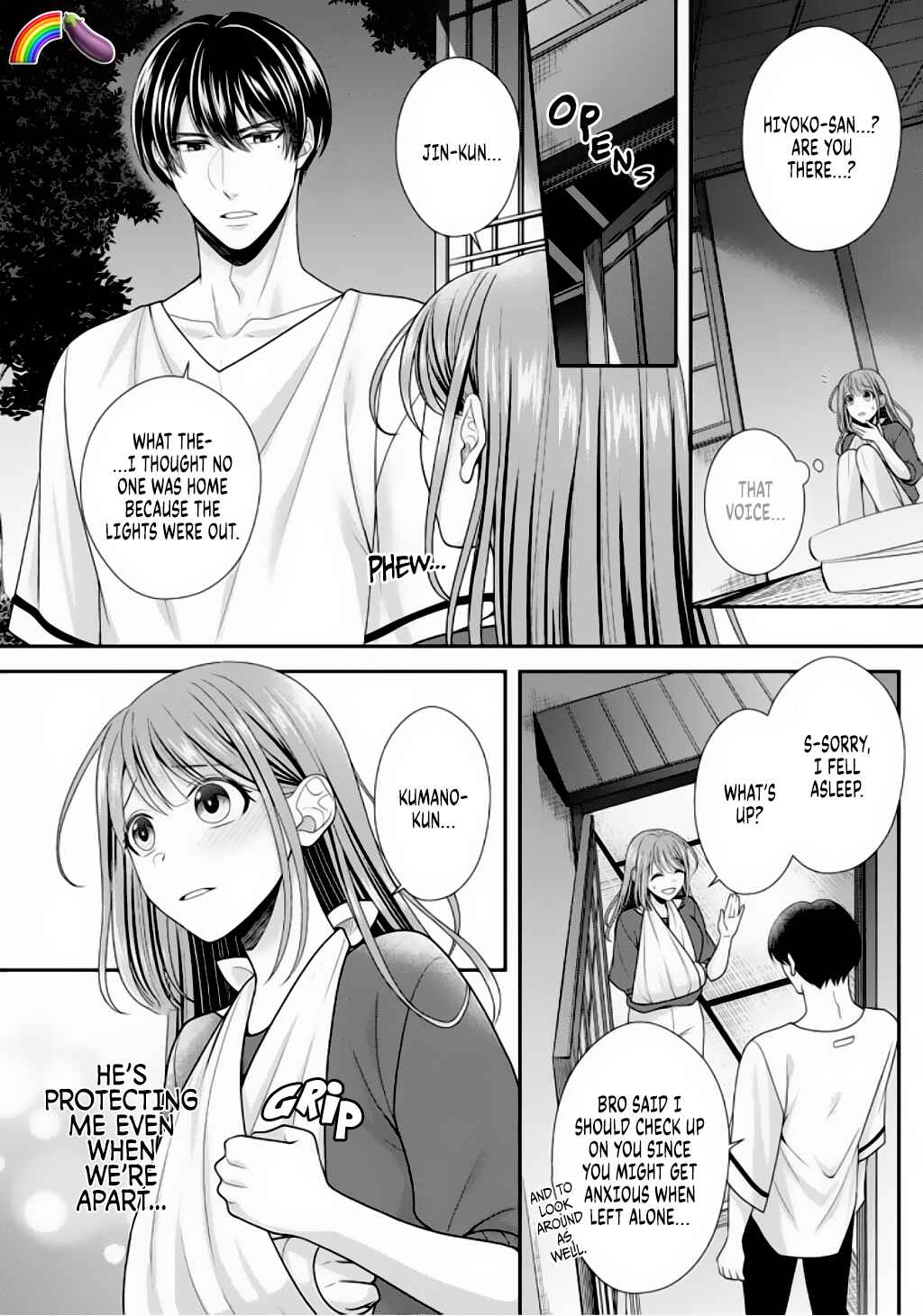 Page 11 Chapter 8 Sono Keisatsukan, Tokidoki Yajuu!