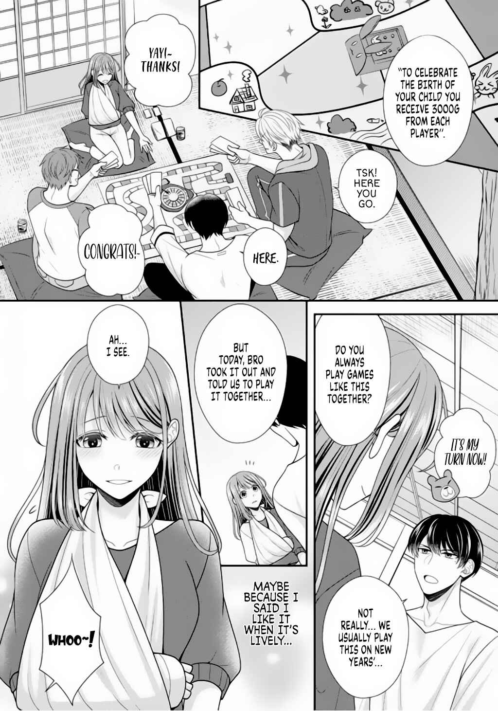 Page 13 Chapter 8 Sono Keisatsukan, Tokidoki Yajuu!