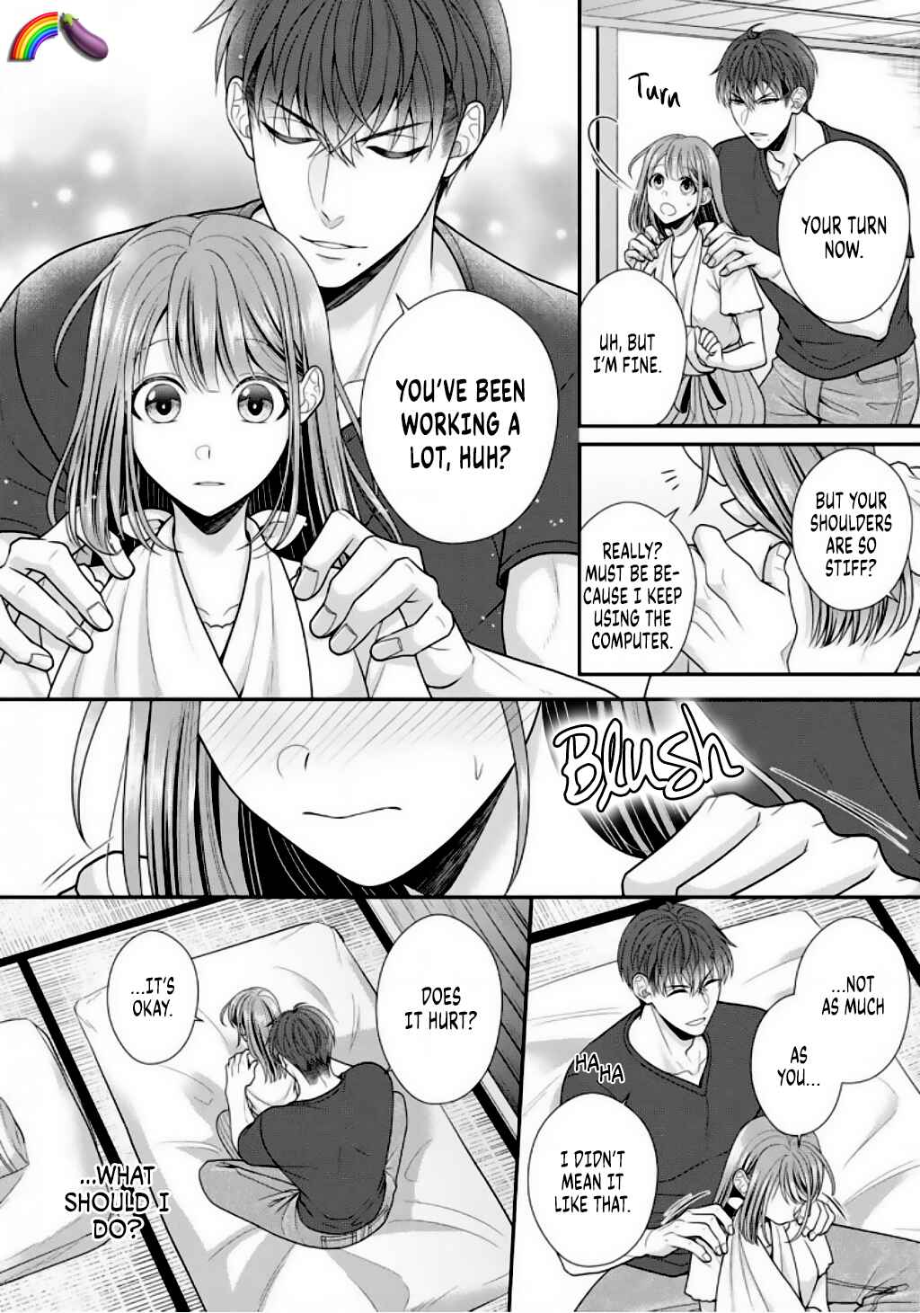Page 21 Chapter 8 Sono Keisatsukan, Tokidoki Yajuu!