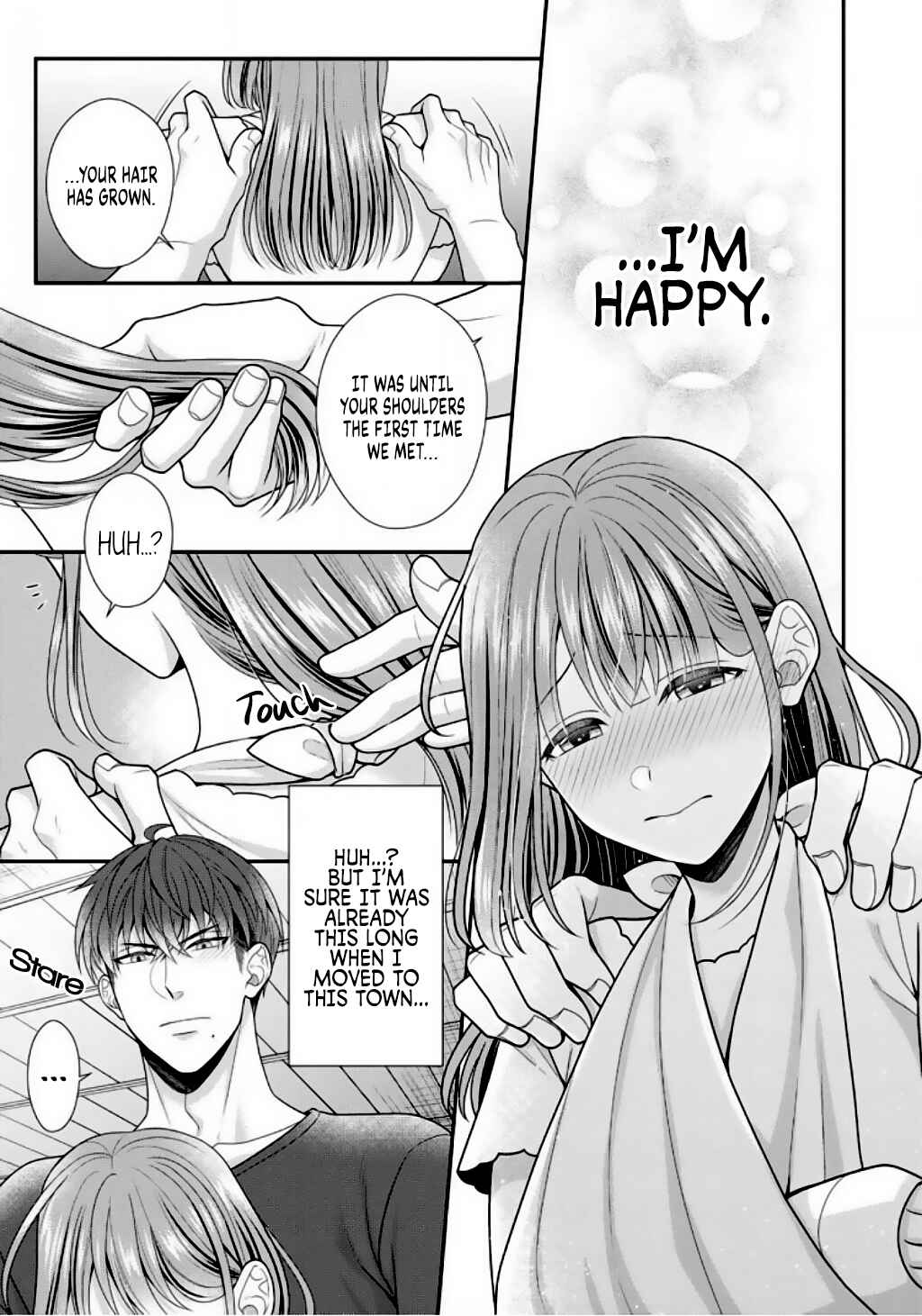 Page 22 Chapter 8 Sono Keisatsukan, Tokidoki Yajuu!