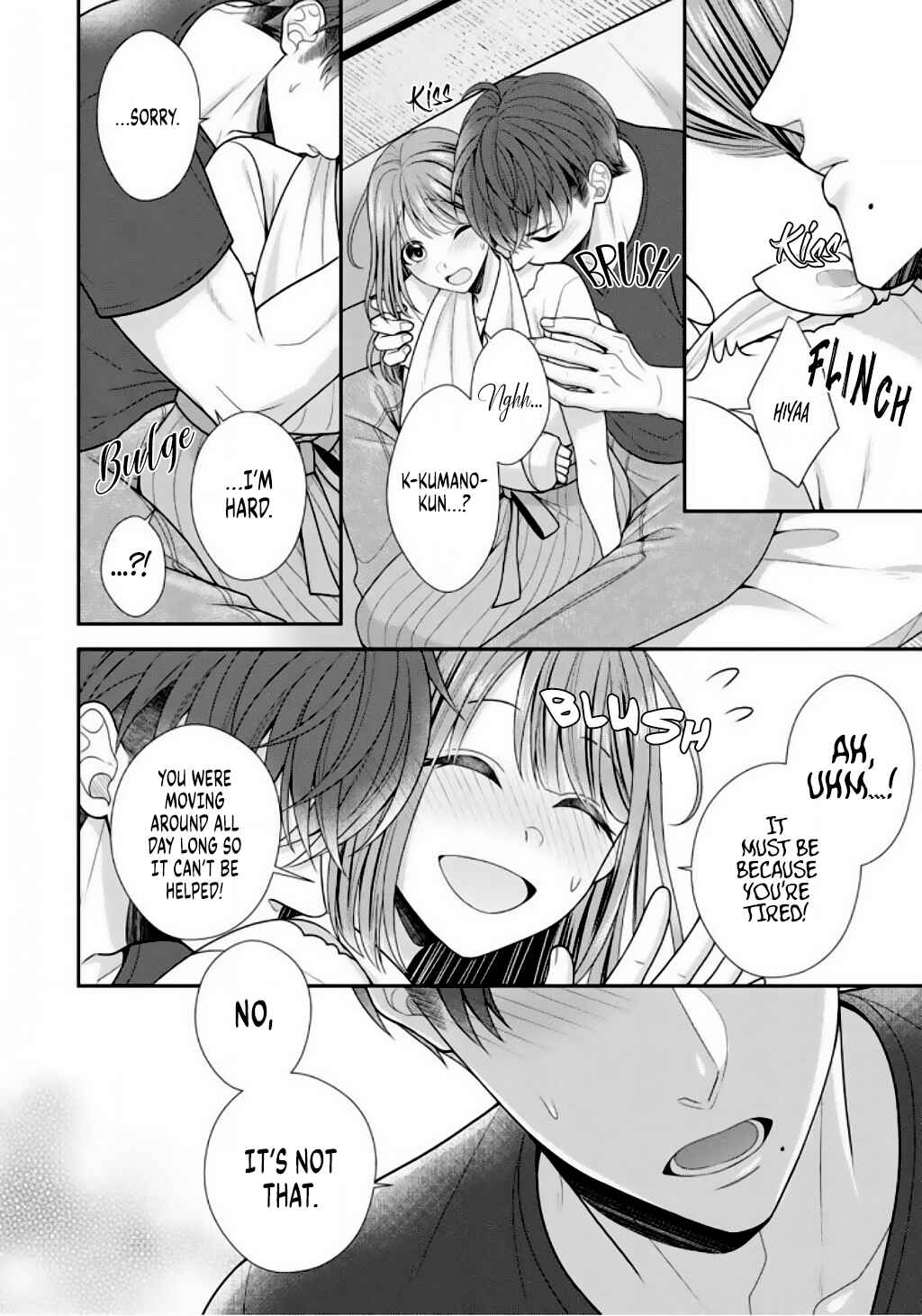 Page 23 Chapter 8 Sono Keisatsukan, Tokidoki Yajuu!