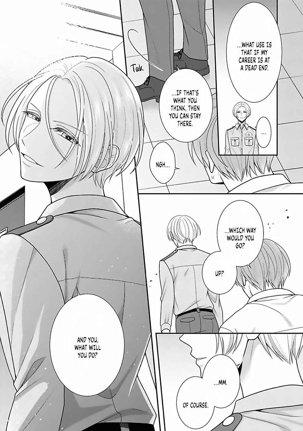 Page 12 Chapter 14 Sono Keisatsukan, Tokidoki Yajuu!