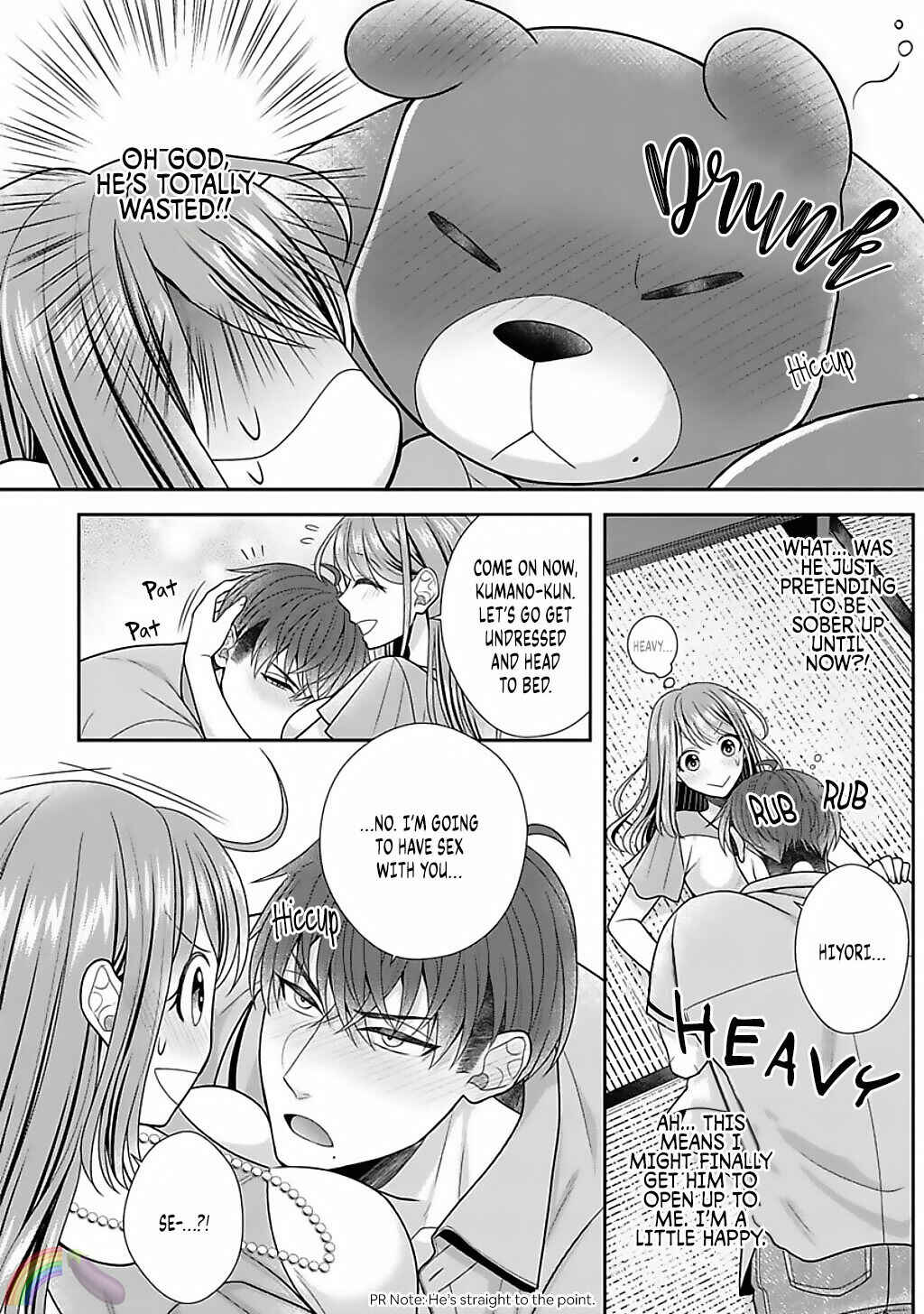 Page 19 Chapter 14 Sono Keisatsukan, Tokidoki Yajuu!