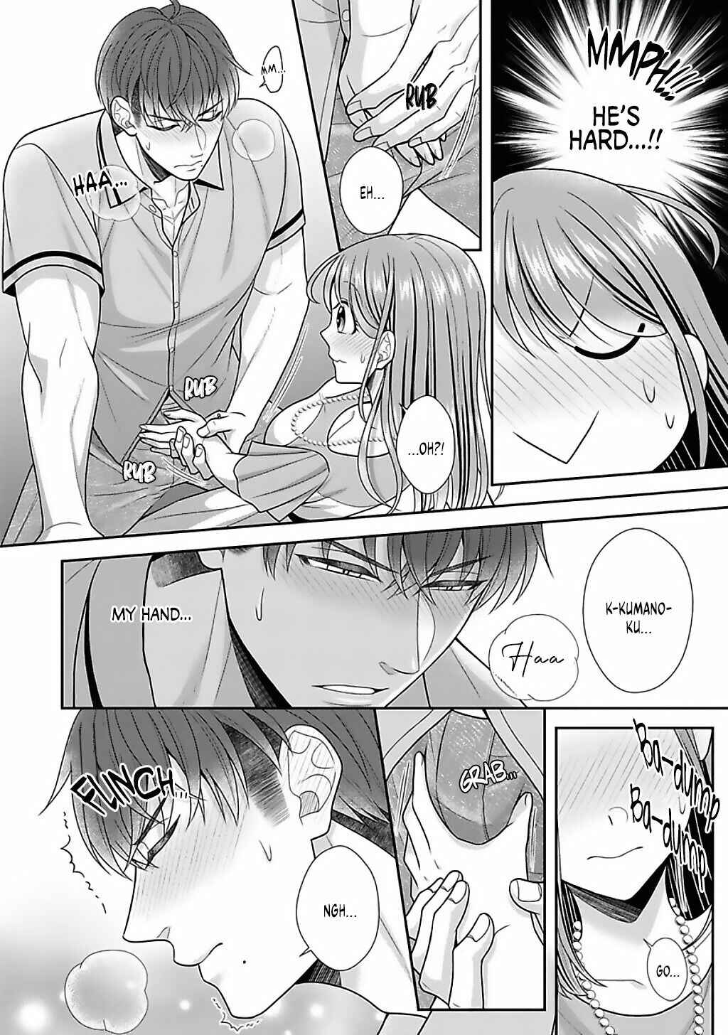 Page 21 Chapter 14 Sono Keisatsukan, Tokidoki Yajuu!