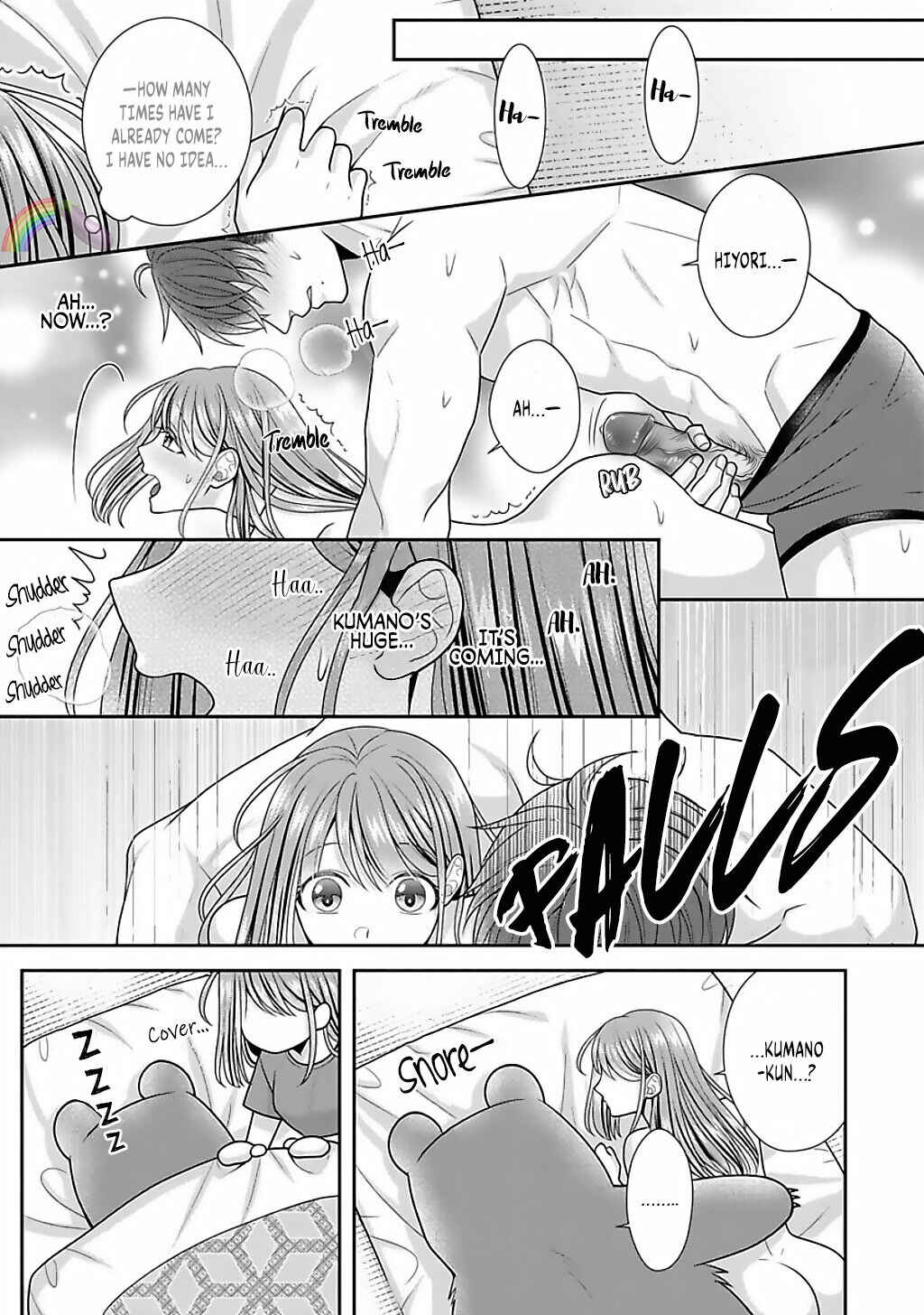 Page 26 Chapter 14 Sono Keisatsukan, Tokidoki Yajuu!