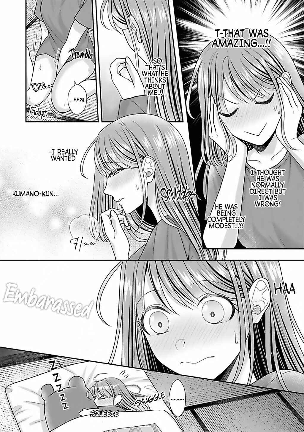 Page 27 Chapter 14 Sono Keisatsukan, Tokidoki Yajuu!