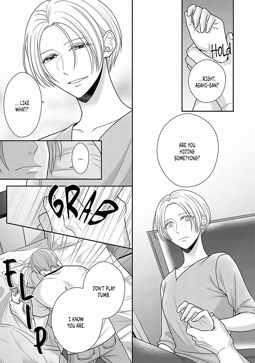 Page 30 Chapter 14 Sono Keisatsukan, Tokidoki Yajuu!