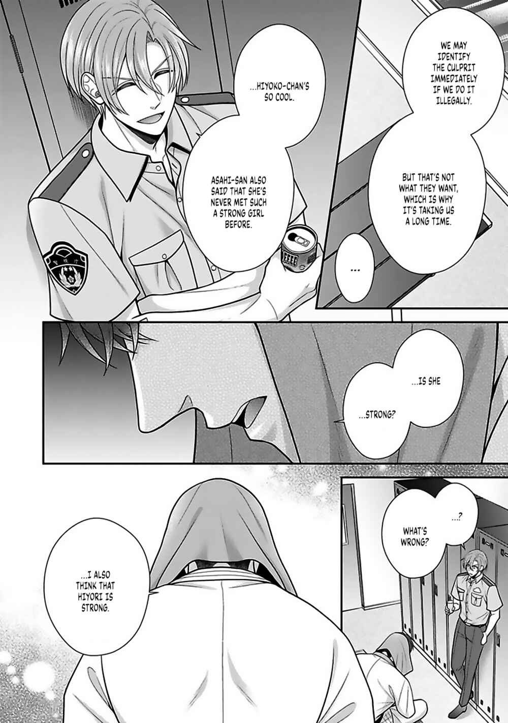 Page 12 Chapter 18 Sono Keisatsukan, Tokidoki Yajuu!