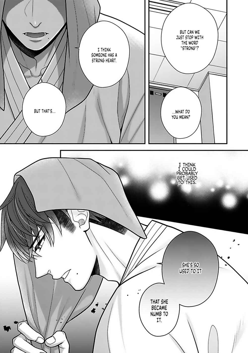 Page 13 Chapter 18 Sono Keisatsukan, Tokidoki Yajuu!
