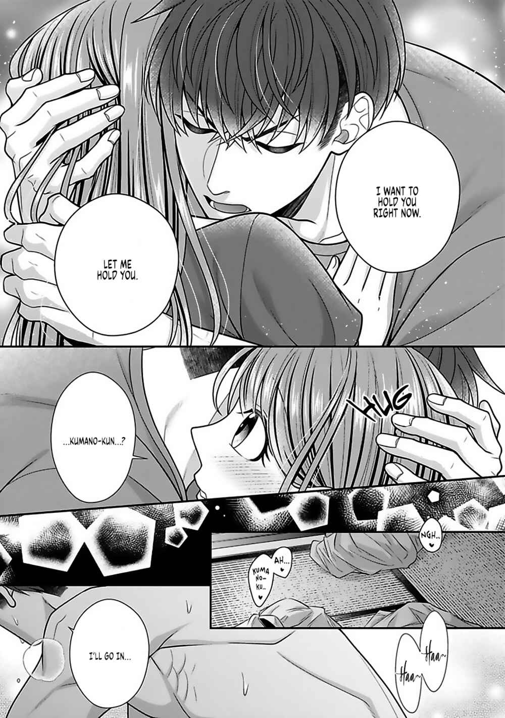 Page 21 Chapter 18 Sono Keisatsukan, Tokidoki Yajuu!