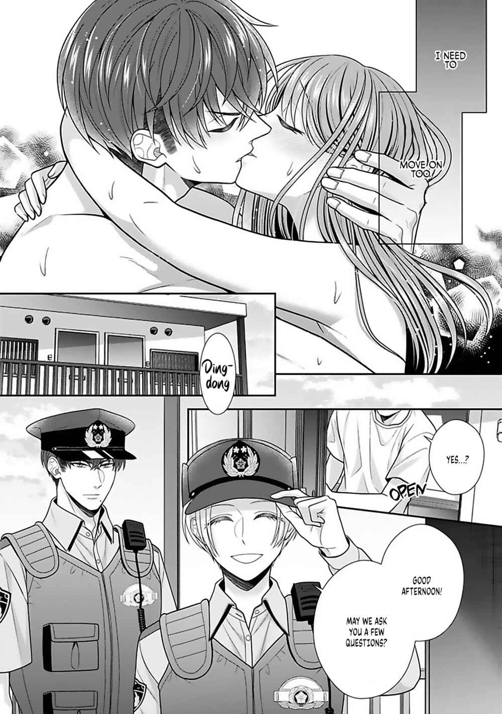 Page 26 Chapter 18 Sono Keisatsukan, Tokidoki Yajuu!