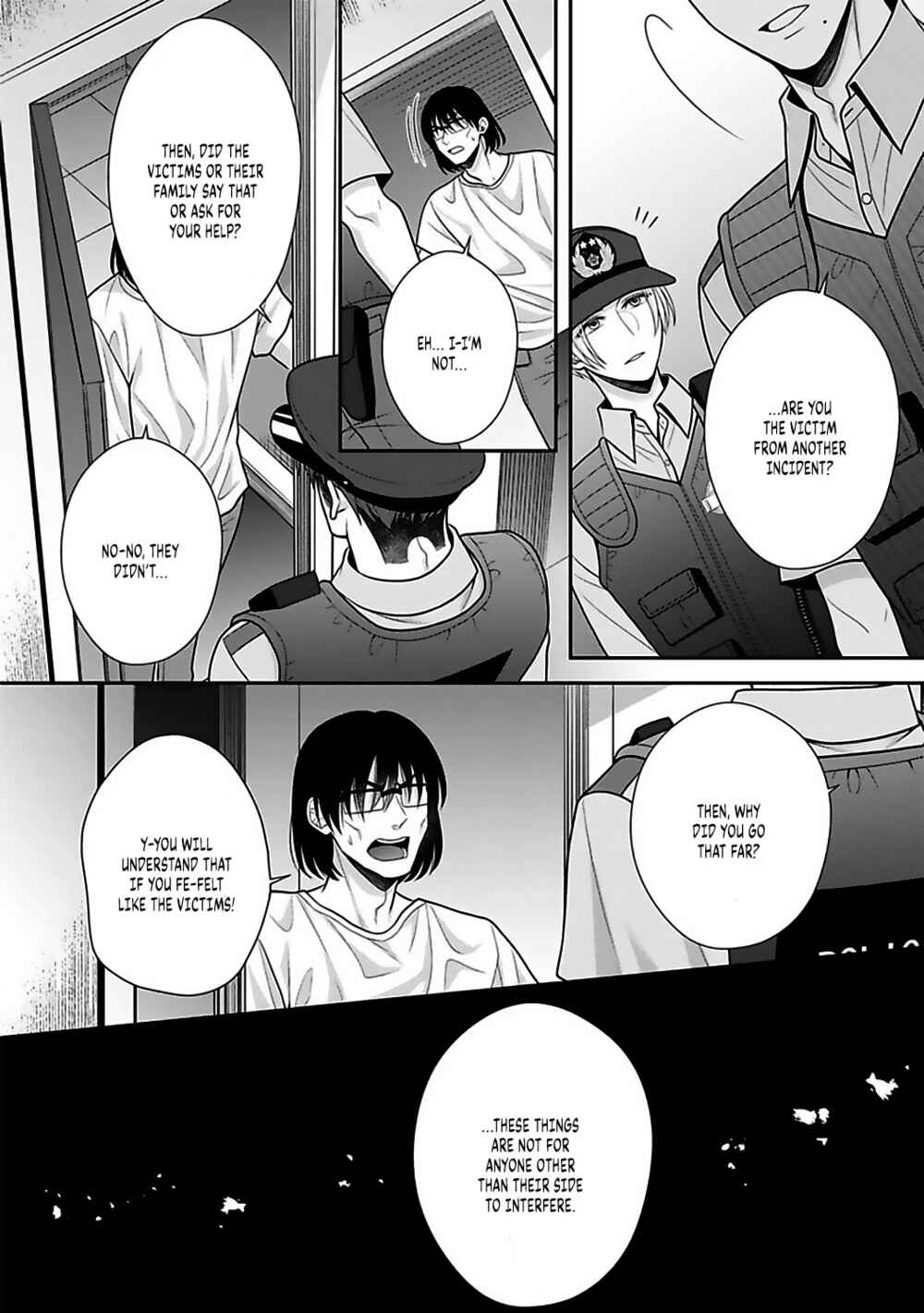 Page 30 Chapter 18 Sono Keisatsukan, Tokidoki Yajuu!