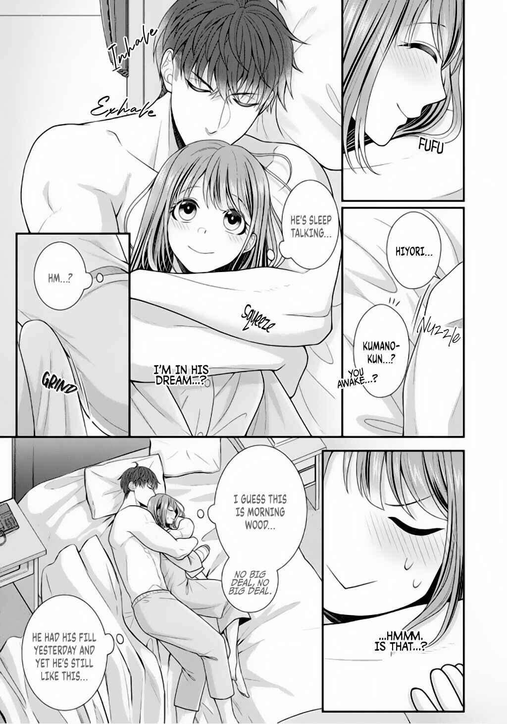 Page 18 Chapter 6 Sono Keisatsukan, Tokidoki Yajuu!