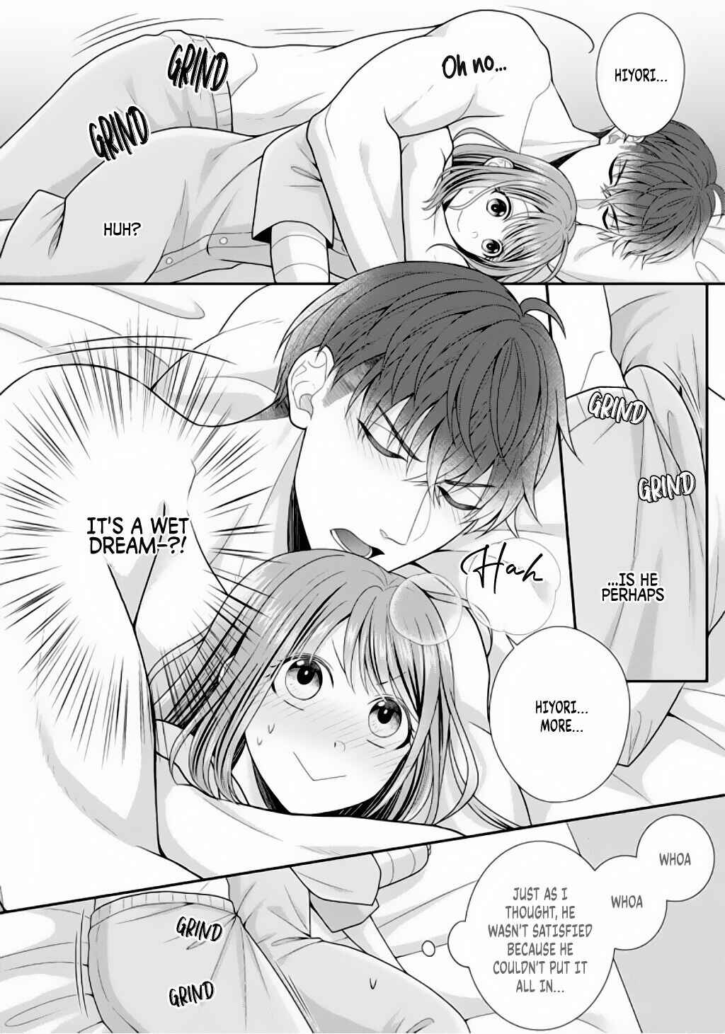 Page 19 Chapter 6 Sono Keisatsukan, Tokidoki Yajuu!
