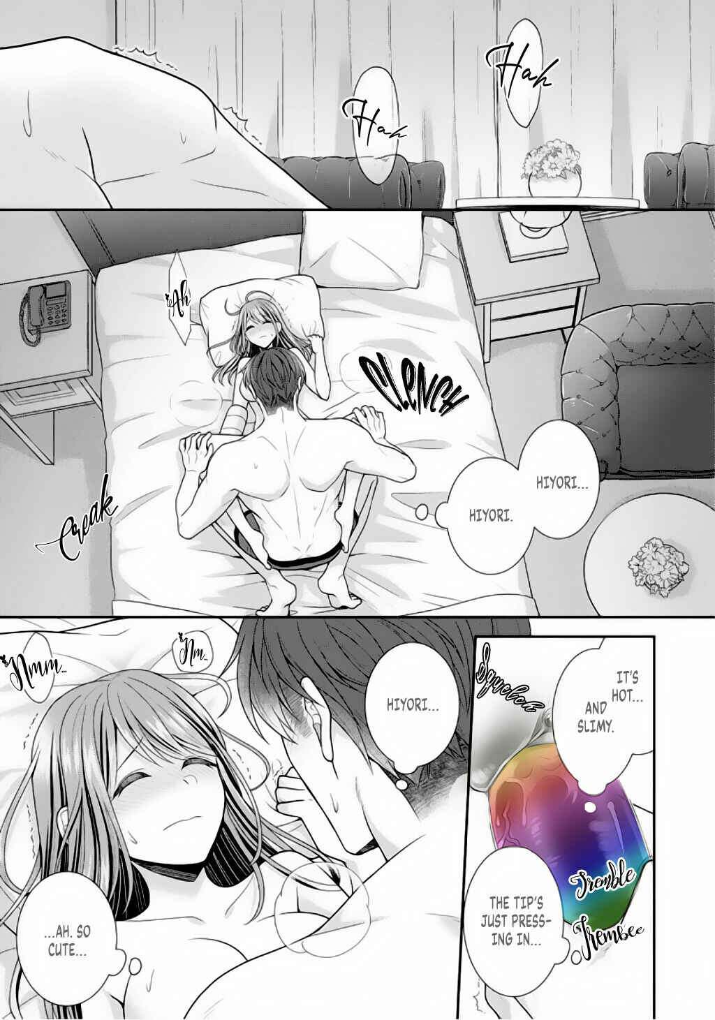 Page 2 Chapter 6 Sono Keisatsukan, Tokidoki Yajuu!