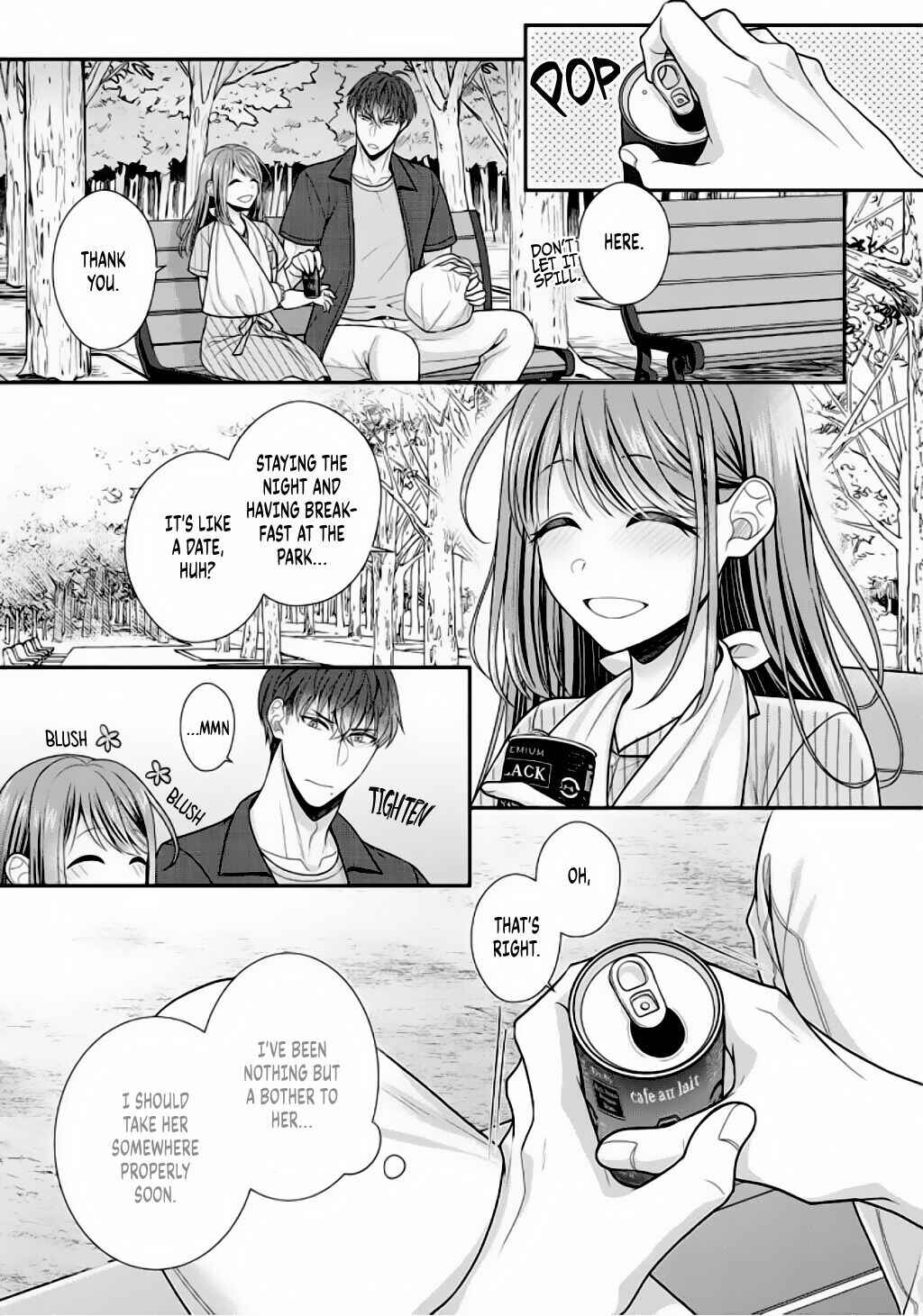 Page 24 Chapter 6 Sono Keisatsukan, Tokidoki Yajuu!