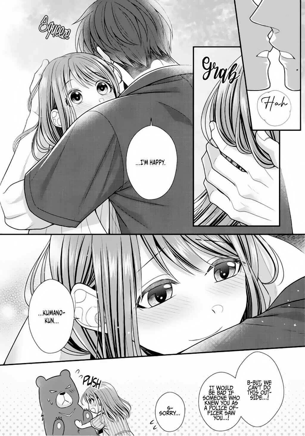 Page 27 Chapter 6 Sono Keisatsukan, Tokidoki Yajuu!