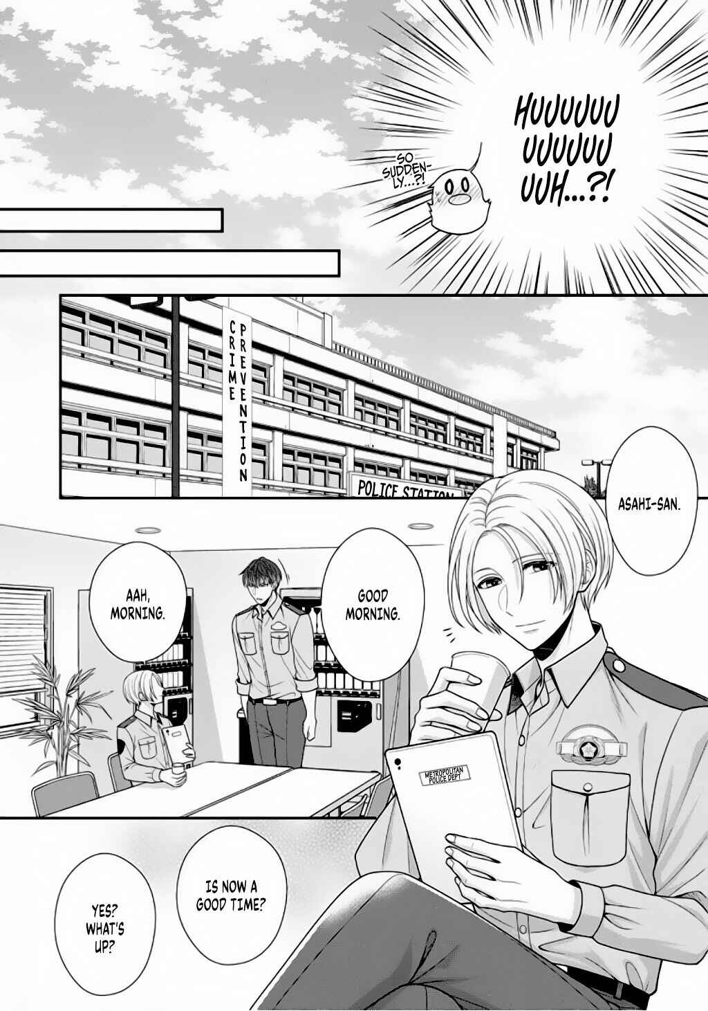 Page 29 Chapter 6 Sono Keisatsukan, Tokidoki Yajuu!