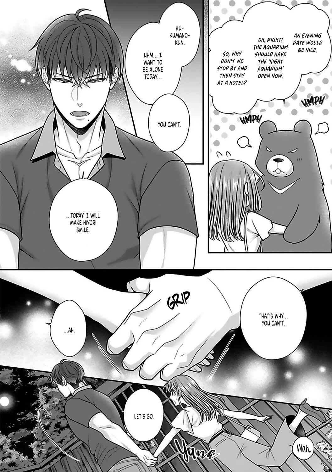 Page 14 Chapter 19 Sono Keisatsukan, Tokidoki Yajuu!