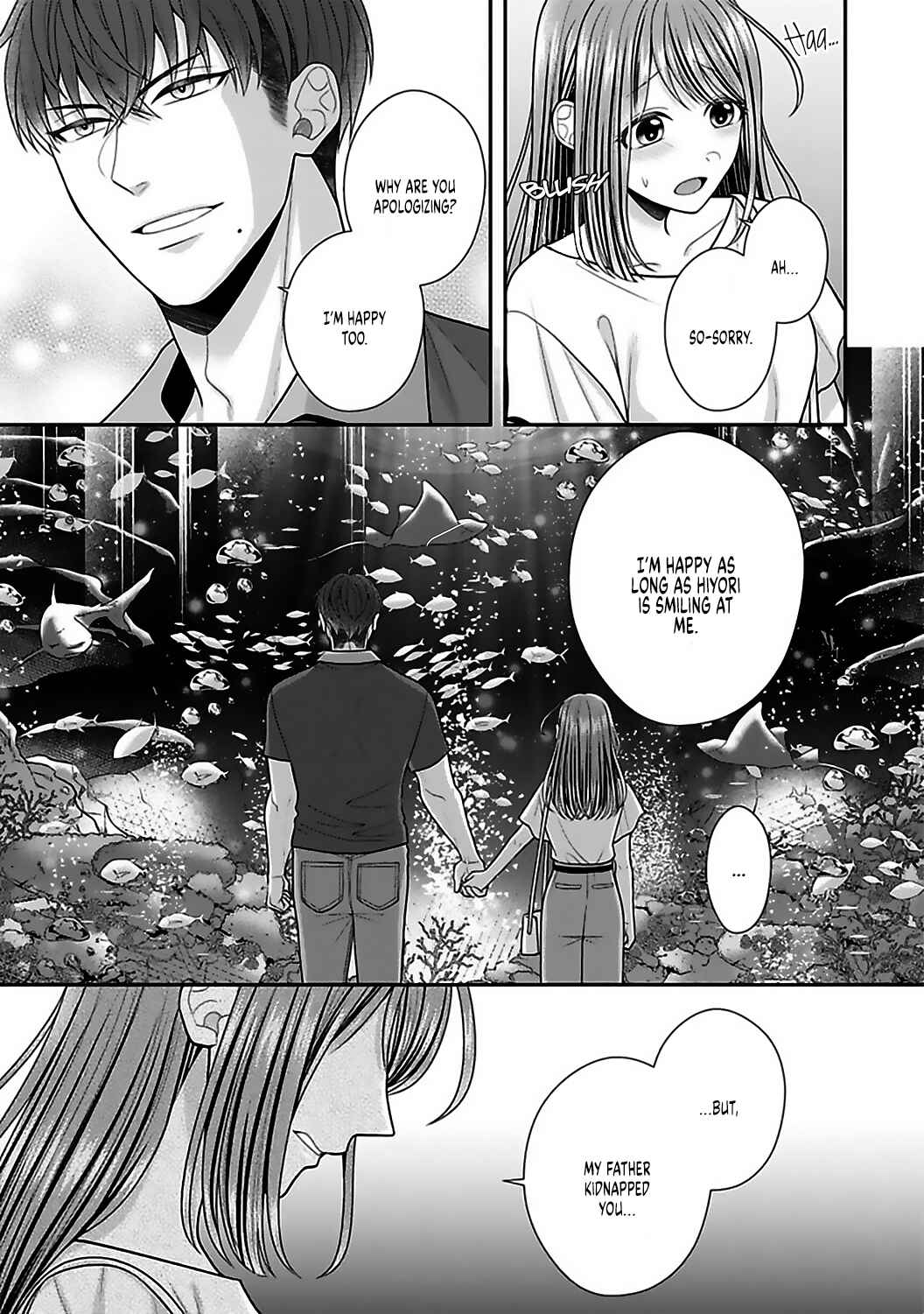 Page 17 Chapter 19 Sono Keisatsukan, Tokidoki Yajuu!