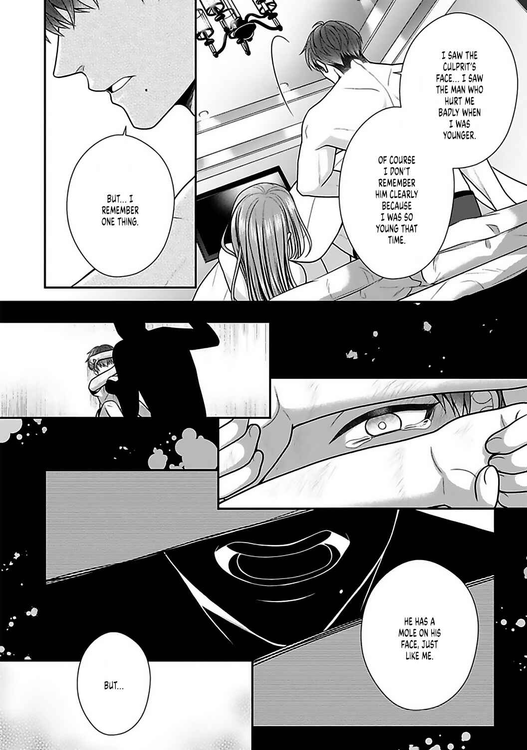 Page 30 Chapter 19 Sono Keisatsukan, Tokidoki Yajuu!