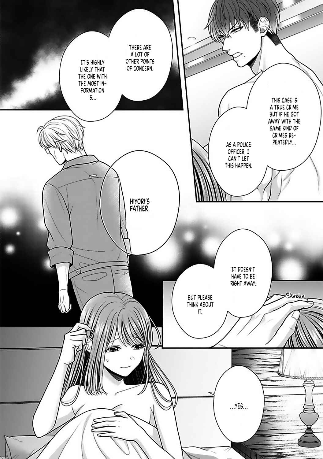 Page 32 Chapter 19 Sono Keisatsukan, Tokidoki Yajuu!
