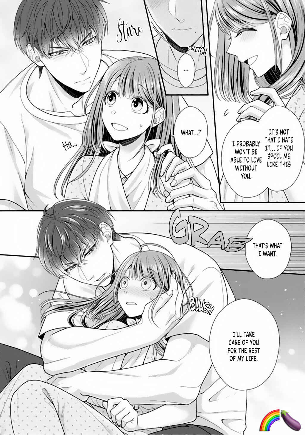 Page 10 Chapter 4 Sono Keisatsukan, Tokidoki Yajuu!