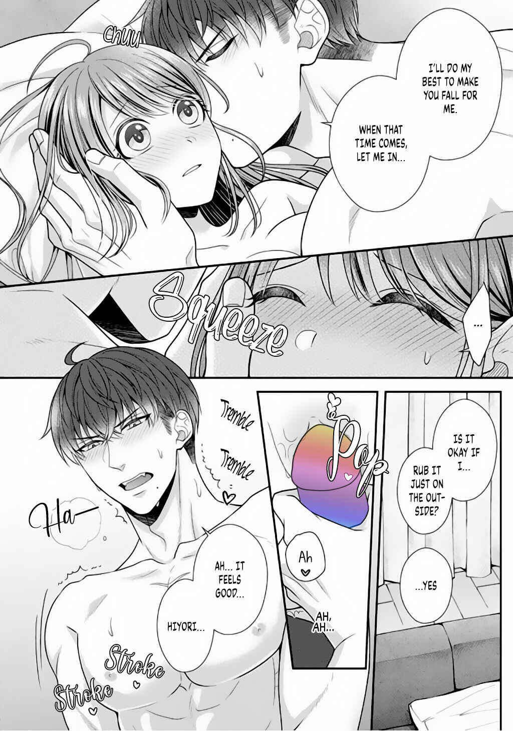 Page 18 Chapter 4 Sono Keisatsukan, Tokidoki Yajuu!