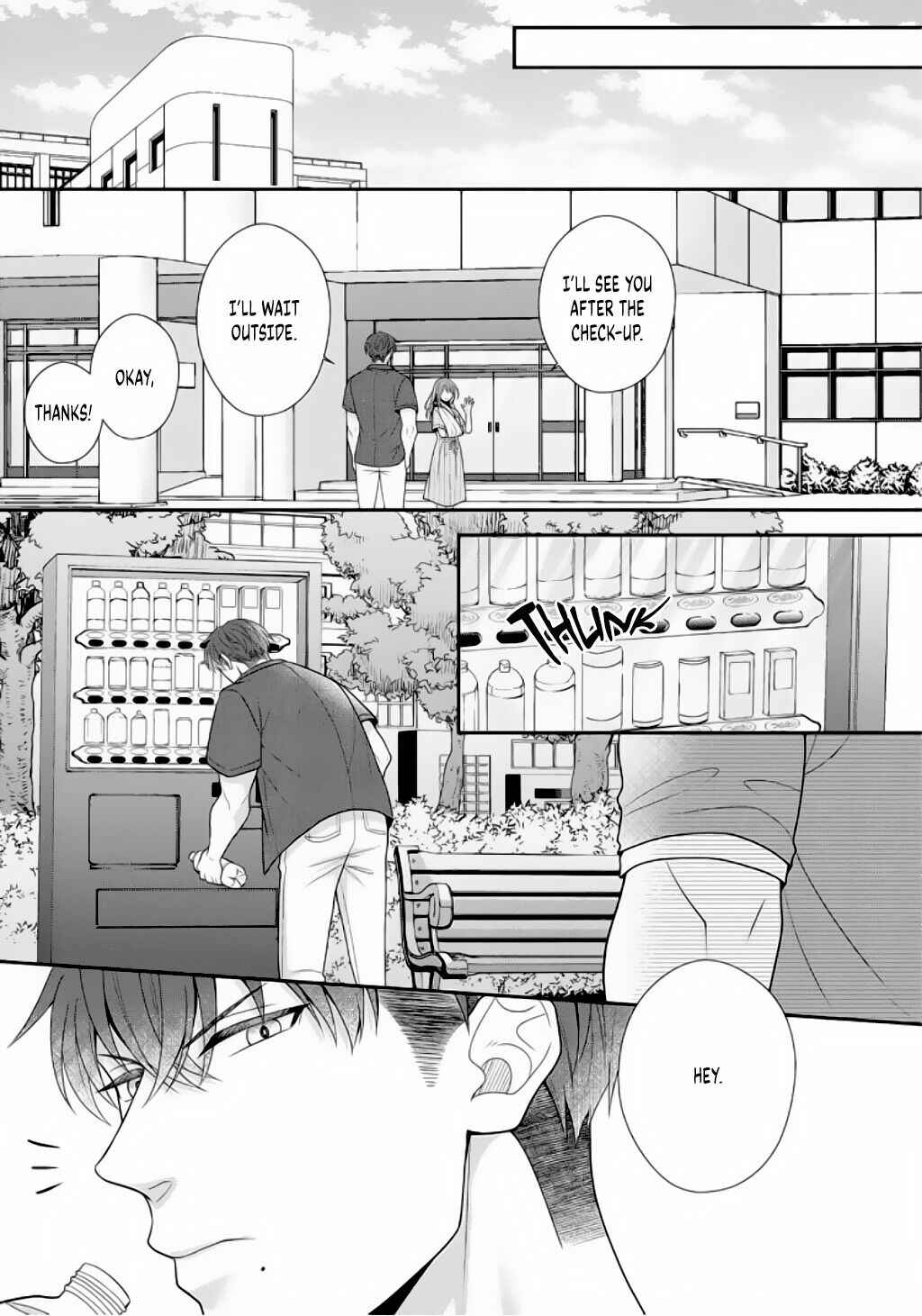Page 23 Chapter 4 Sono Keisatsukan, Tokidoki Yajuu!