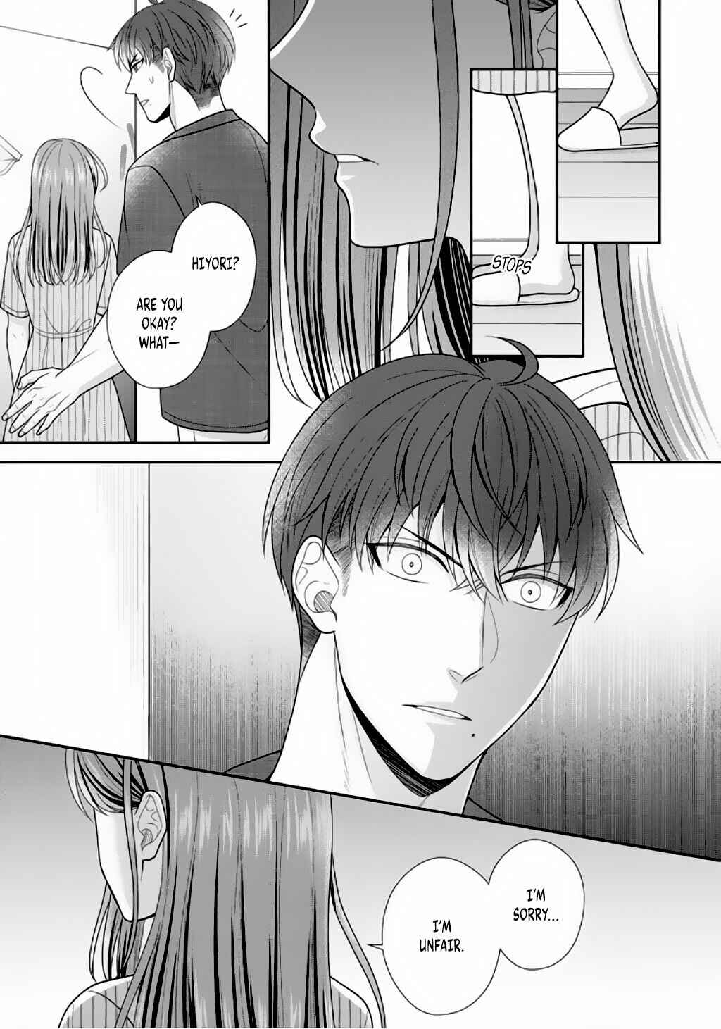 Page 31 Chapter 4 Sono Keisatsukan, Tokidoki Yajuu!