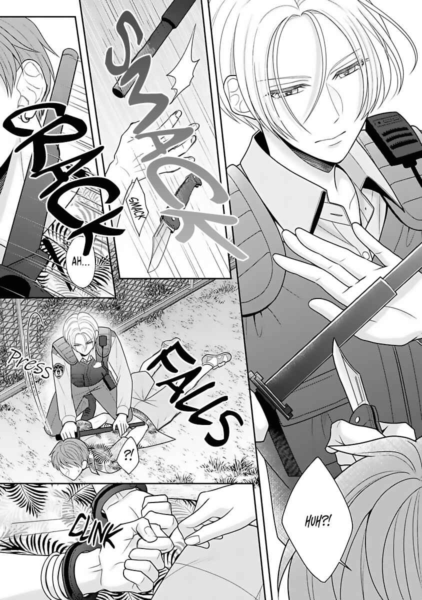 Page 14 Chapter 12 Sono Keisatsukan, Tokidoki Yajuu!