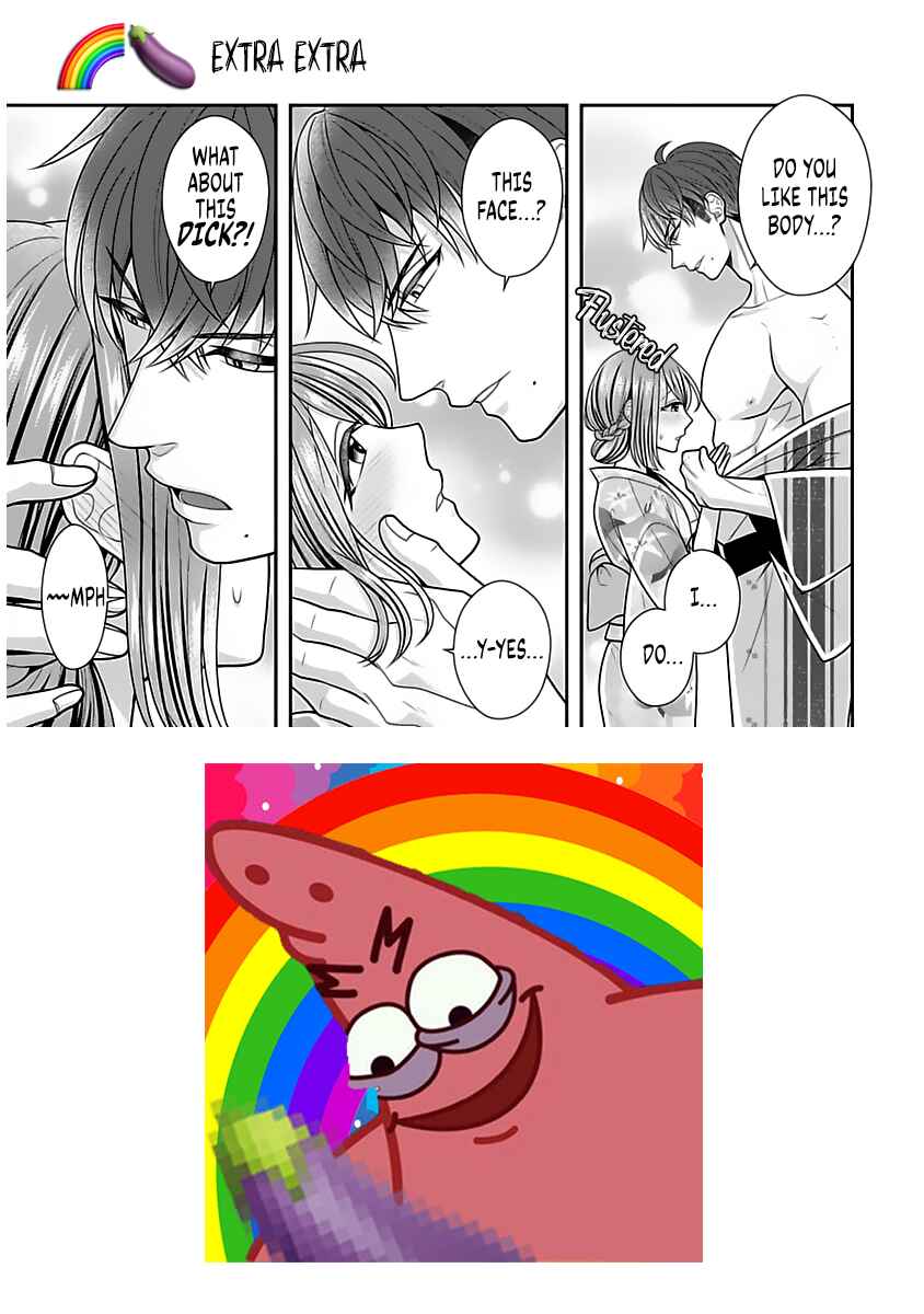 Page 14 Chapter 12.5 Sono Keisatsukan, Tokidoki Yajuu!