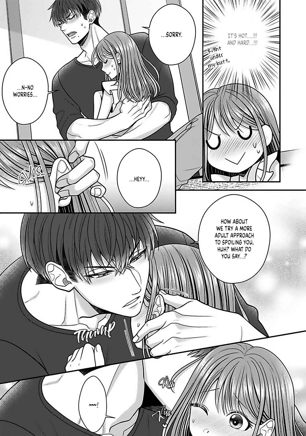 Page 10 Chapter 20.5 Sono Keisatsukan, Tokidoki Yajuu!