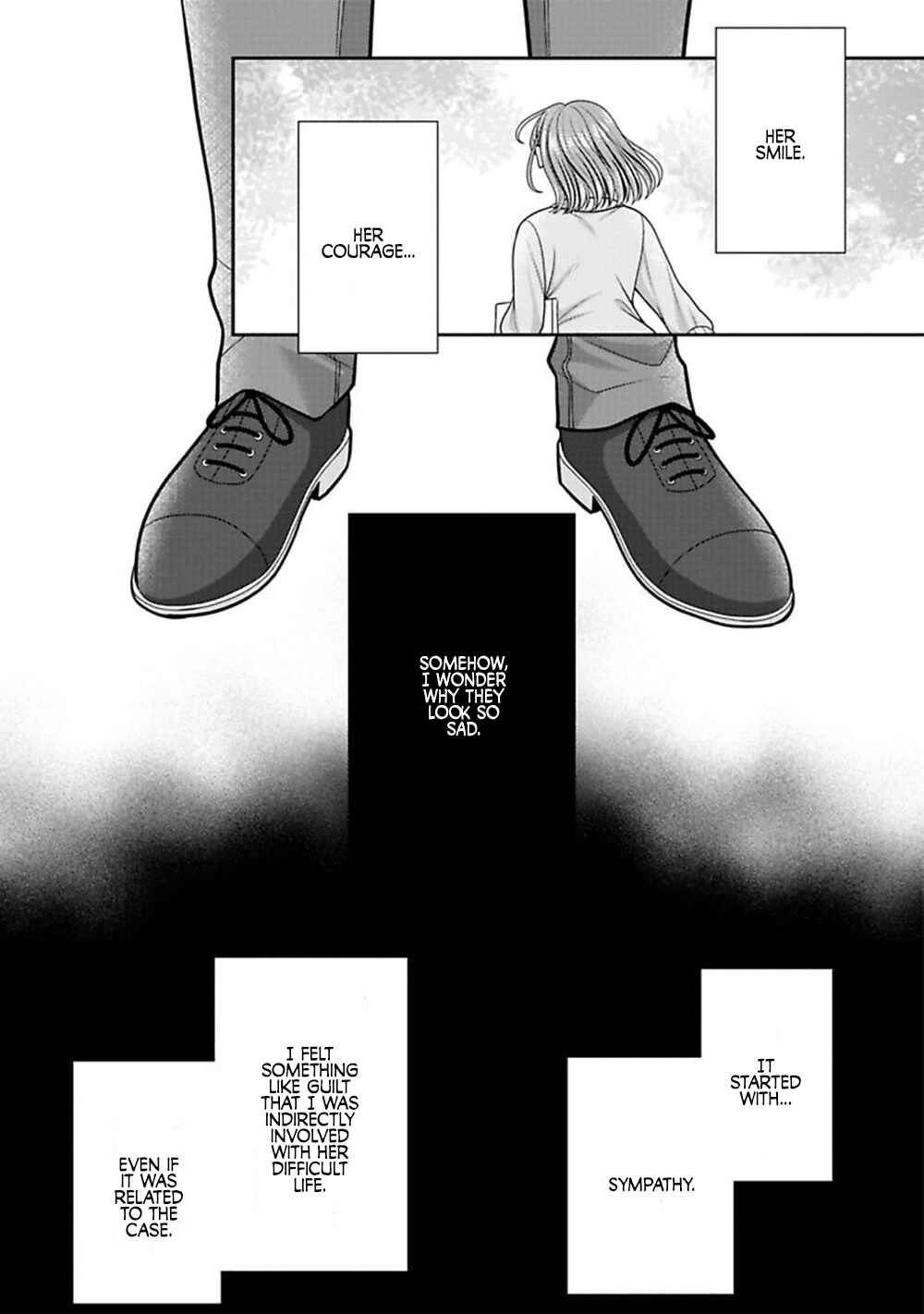 Page 19 Chapter 20 Sono Keisatsukan, Tokidoki Yajuu!
