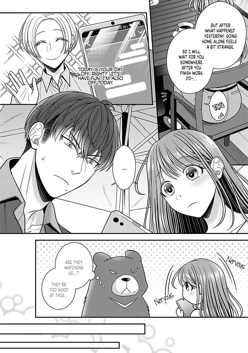 Page 24 Chapter 20 Sono Keisatsukan, Tokidoki Yajuu!