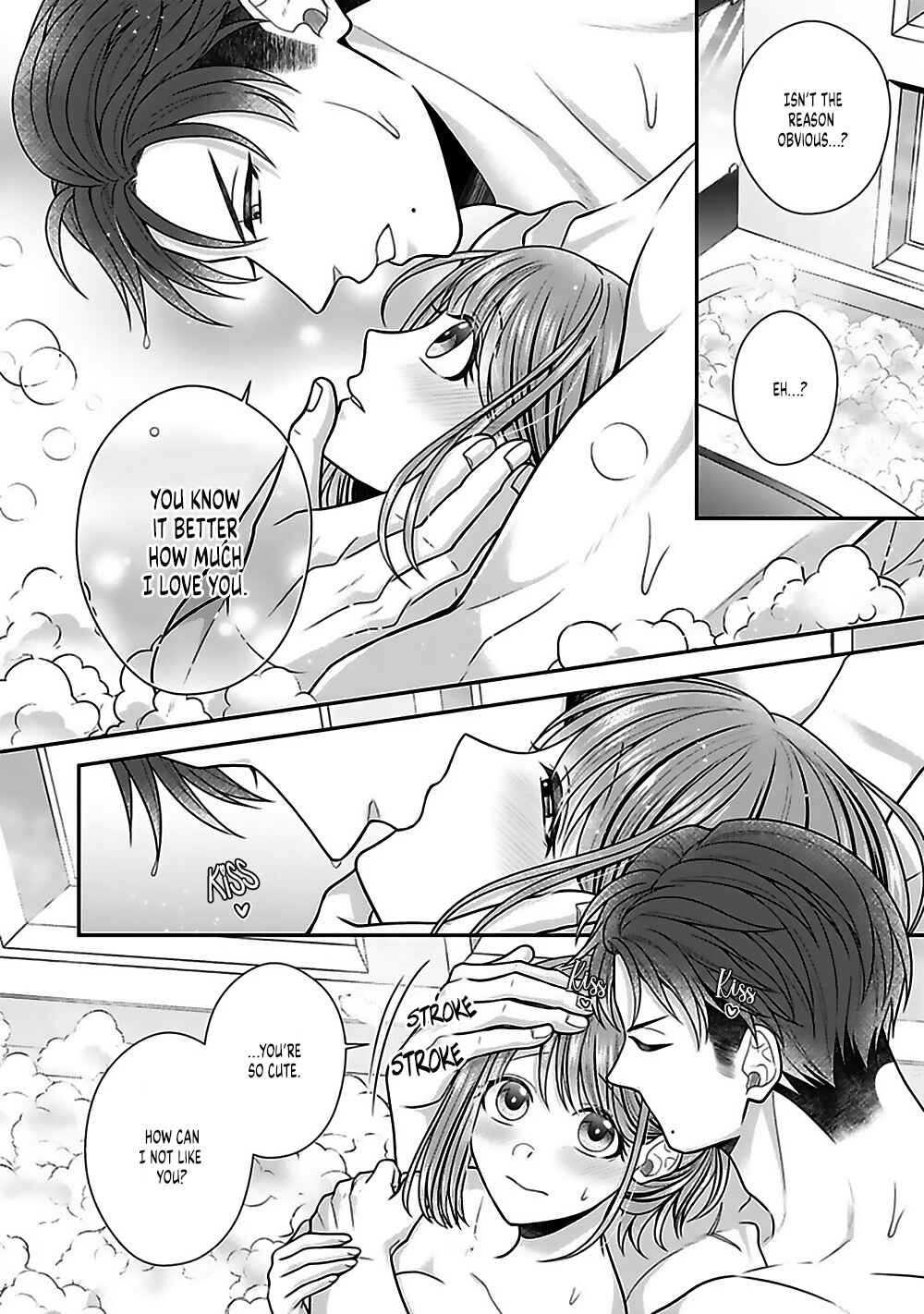 Page 8 Chapter 20 Sono Keisatsukan, Tokidoki Yajuu!