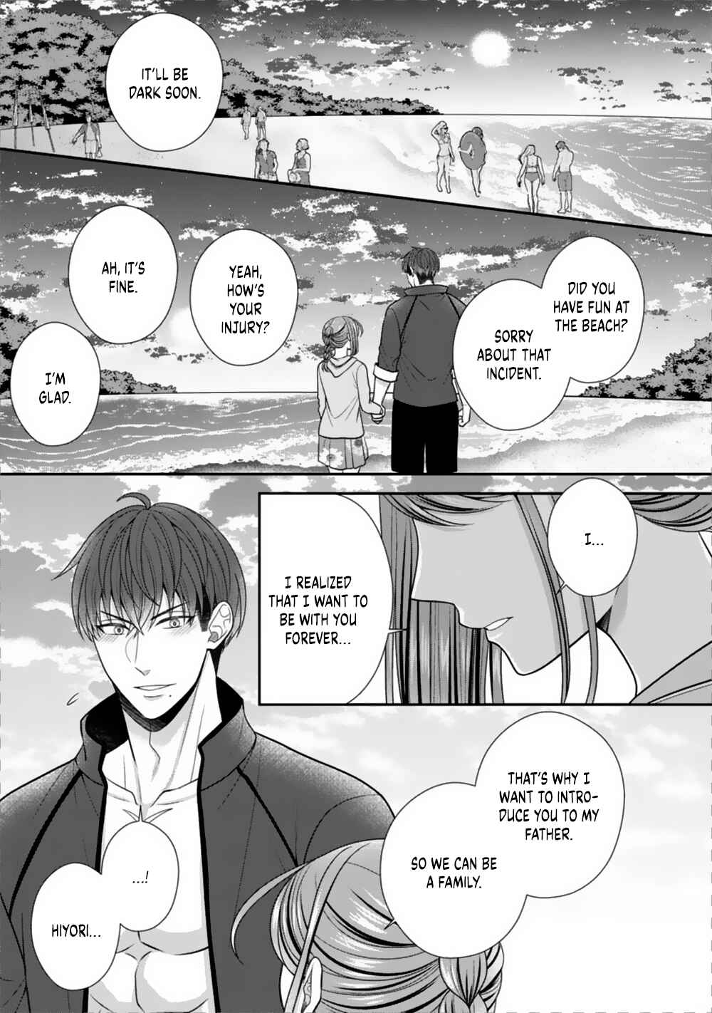 Page 30 Chapter 24 Sono Keisatsukan, Tokidoki Yajuu!