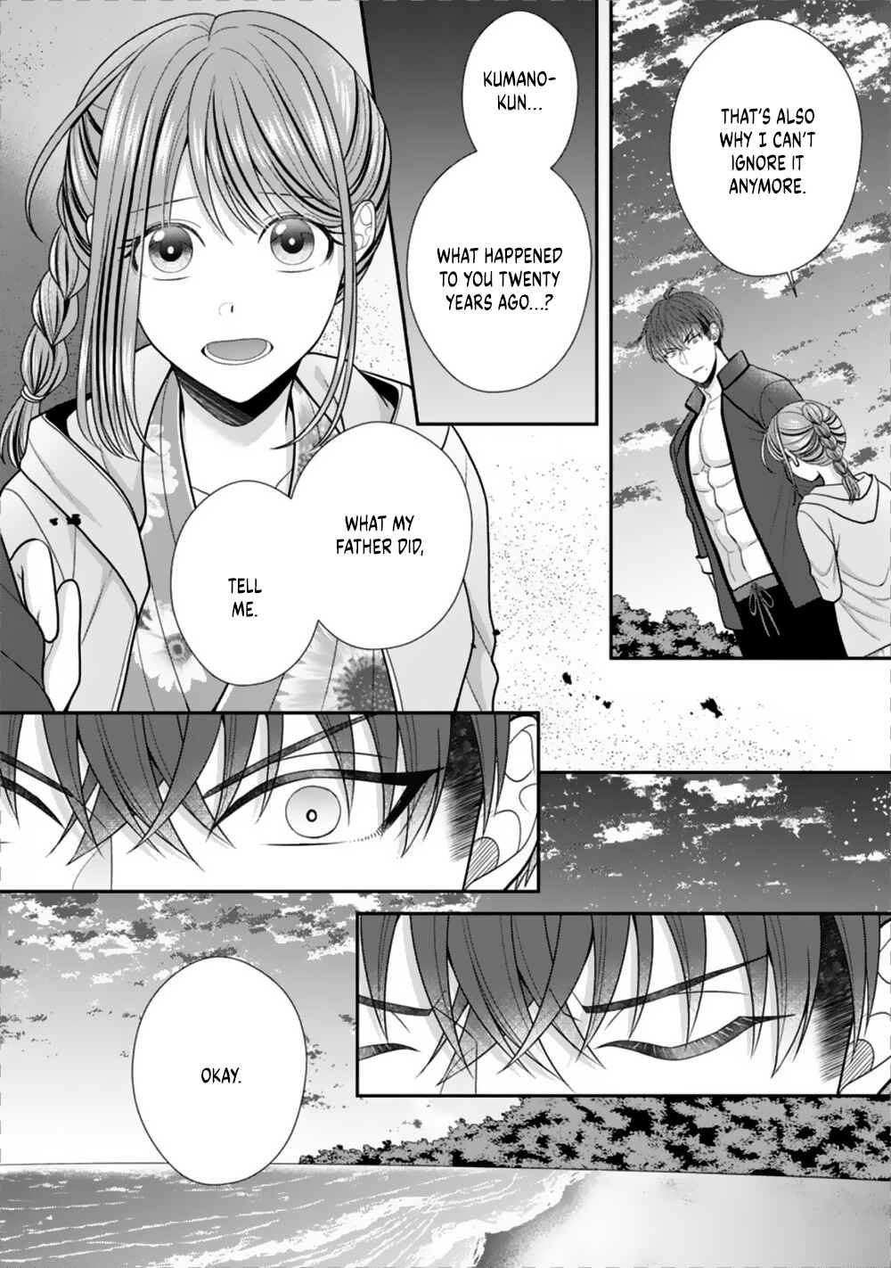 Page 31 Chapter 24 Sono Keisatsukan, Tokidoki Yajuu!