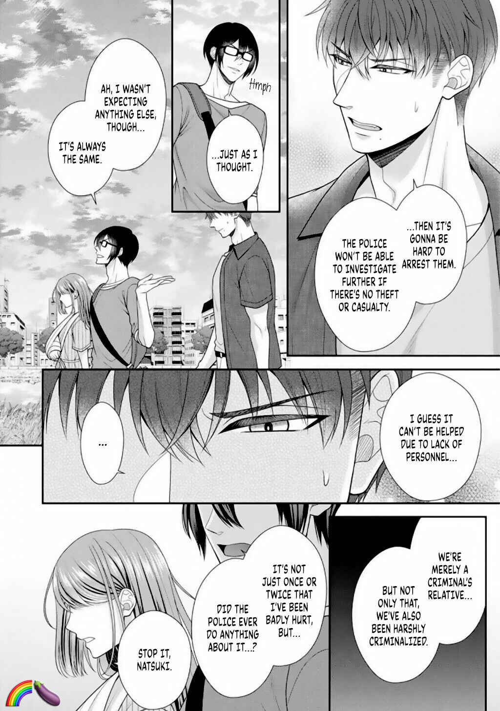 Page 12 Chapter 5 Sono Keisatsukan, Tokidoki Yajuu!