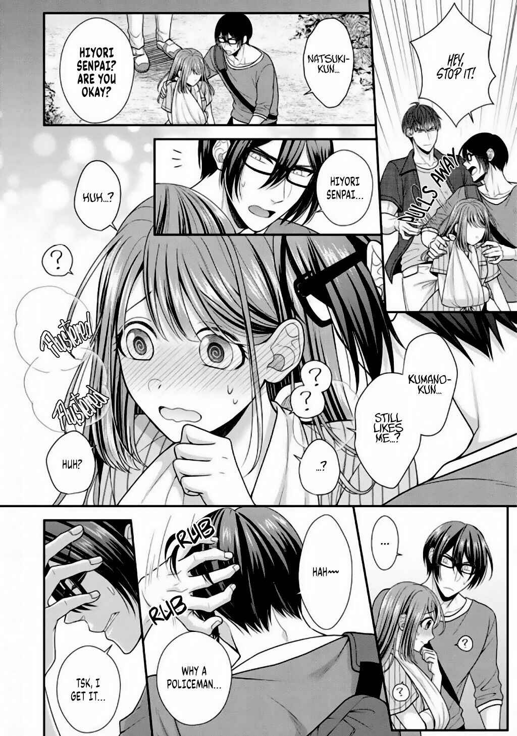 Page 18 Chapter 5 Sono Keisatsukan, Tokidoki Yajuu!