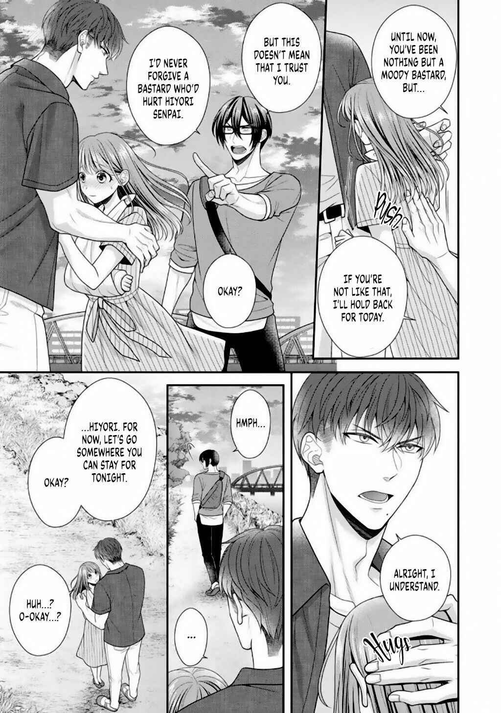 Page 19 Chapter 5 Sono Keisatsukan, Tokidoki Yajuu!