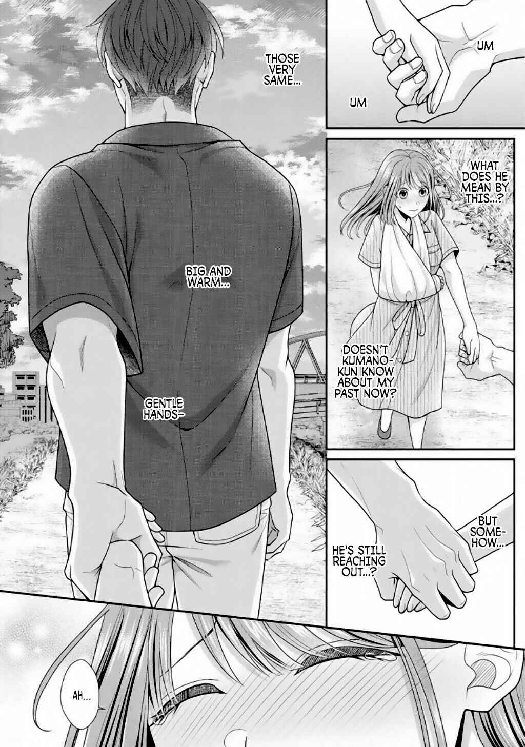 Page 20 Chapter 5 Sono Keisatsukan, Tokidoki Yajuu!