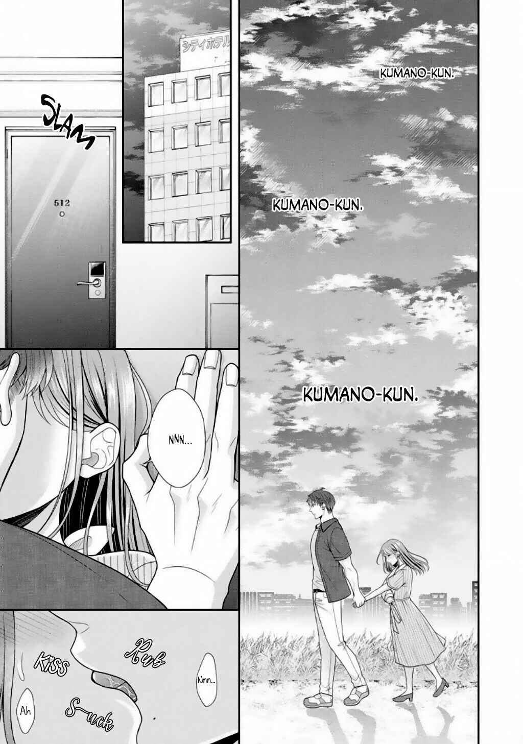 Page 21 Chapter 5 Sono Keisatsukan, Tokidoki Yajuu!