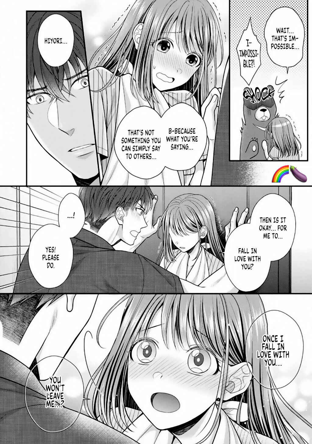 Page 24 Chapter 5 Sono Keisatsukan, Tokidoki Yajuu!