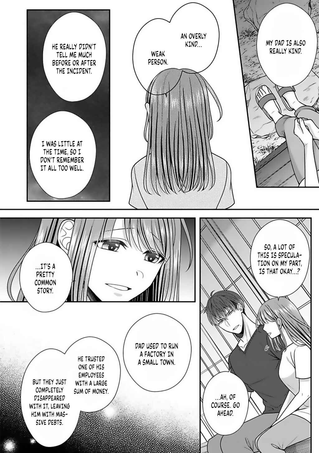 Page 15 Chapter 13 Sono Keisatsukan, Tokidoki Yajuu!