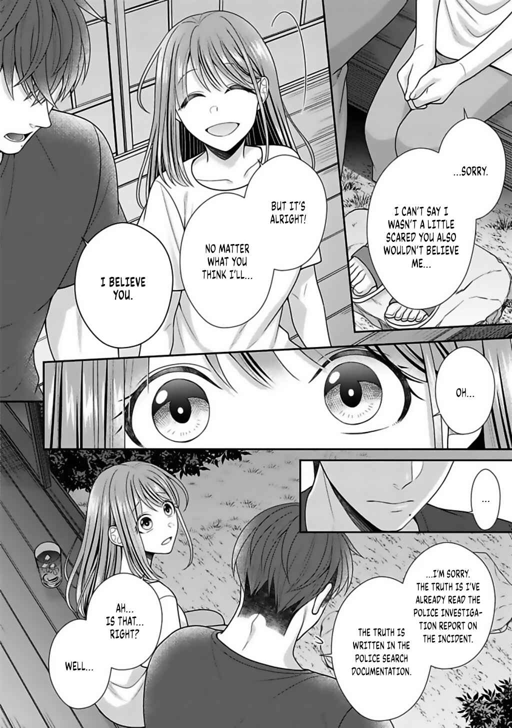 Page 19 Chapter 13 Sono Keisatsukan, Tokidoki Yajuu!