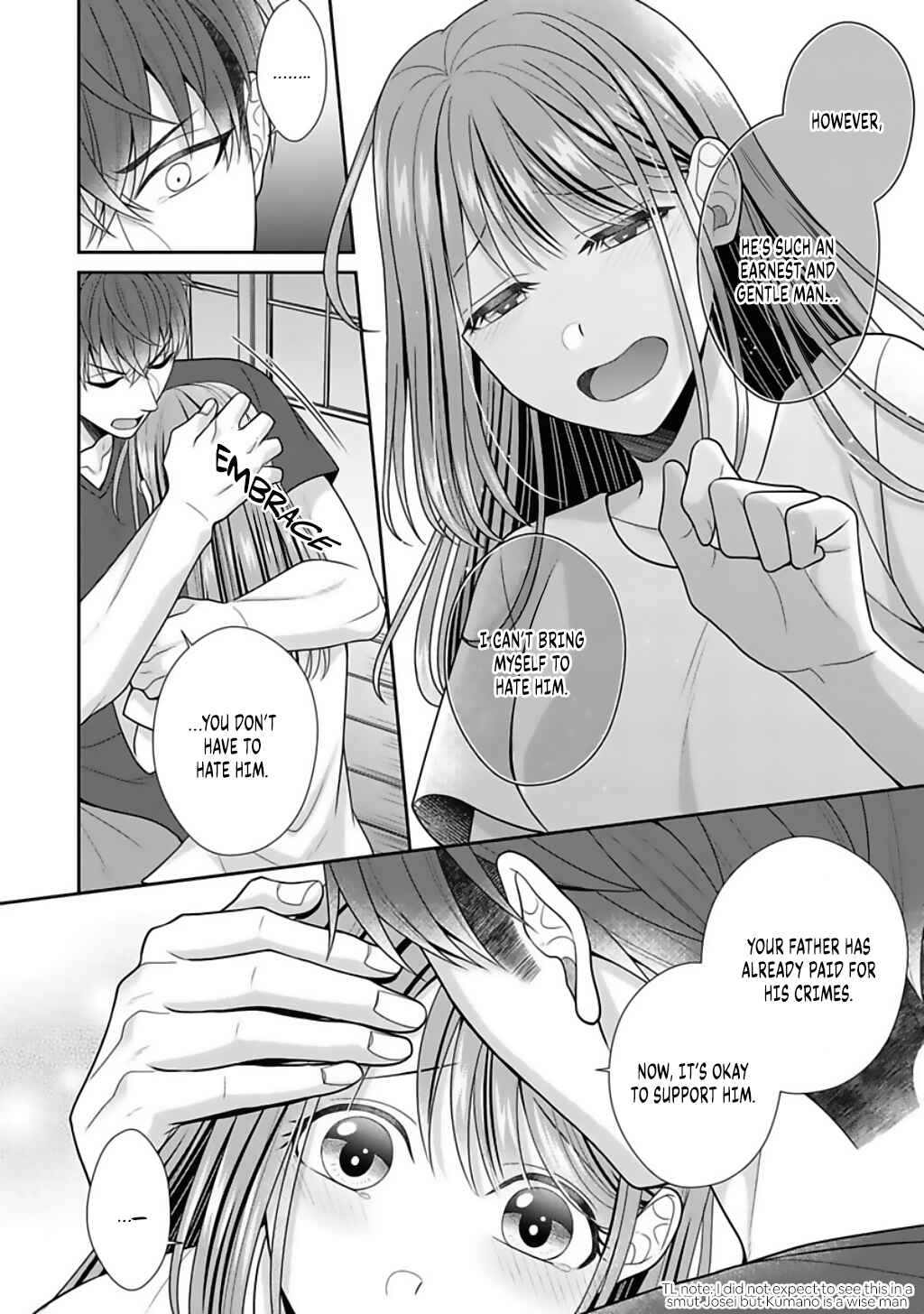 Page 21 Chapter 13 Sono Keisatsukan, Tokidoki Yajuu!