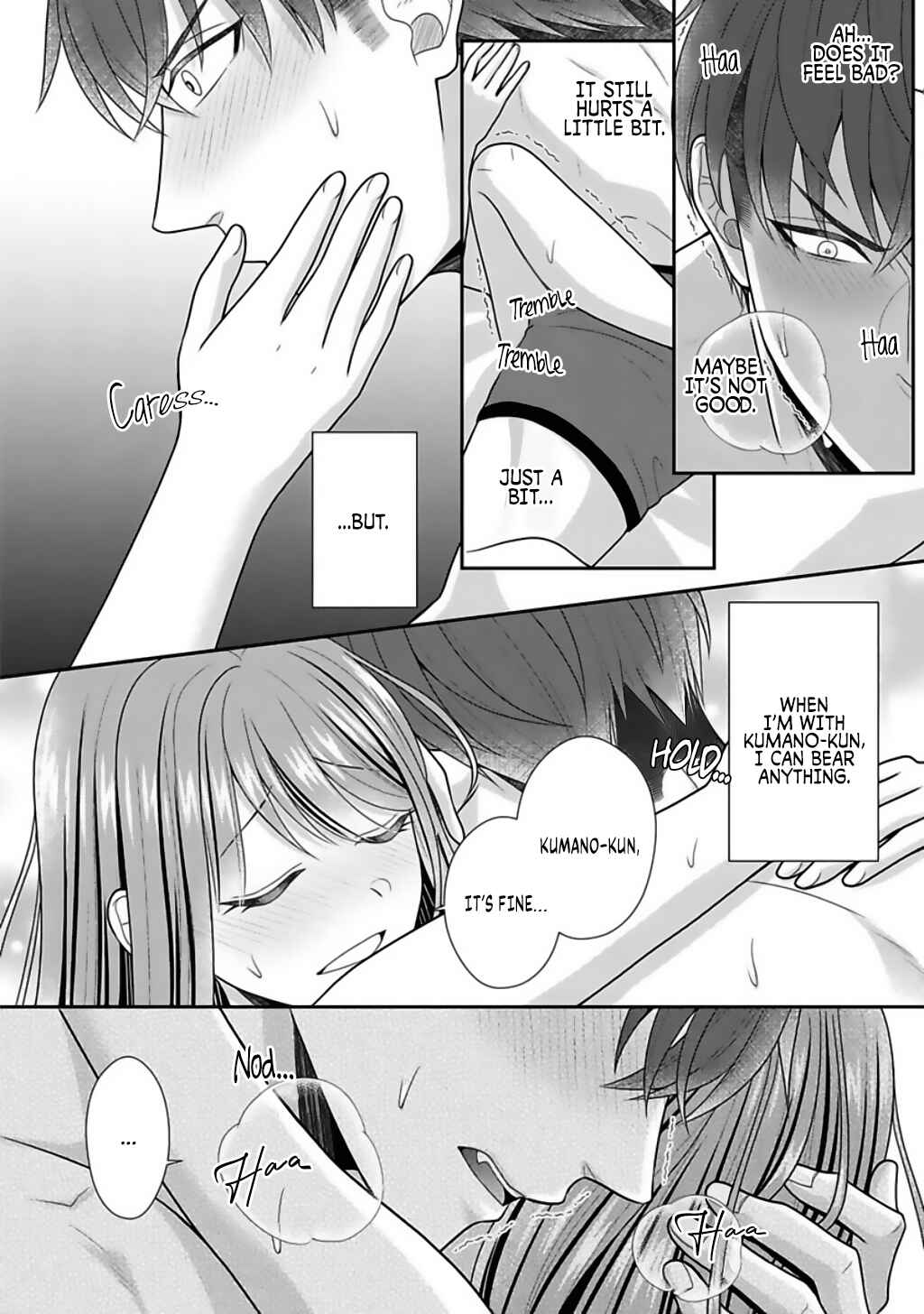 Page 3 Chapter 13 Sono Keisatsukan, Tokidoki Yajuu!